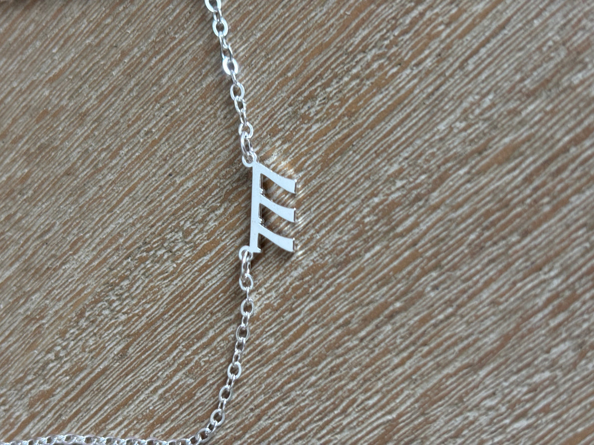 777 Angel Number Chain