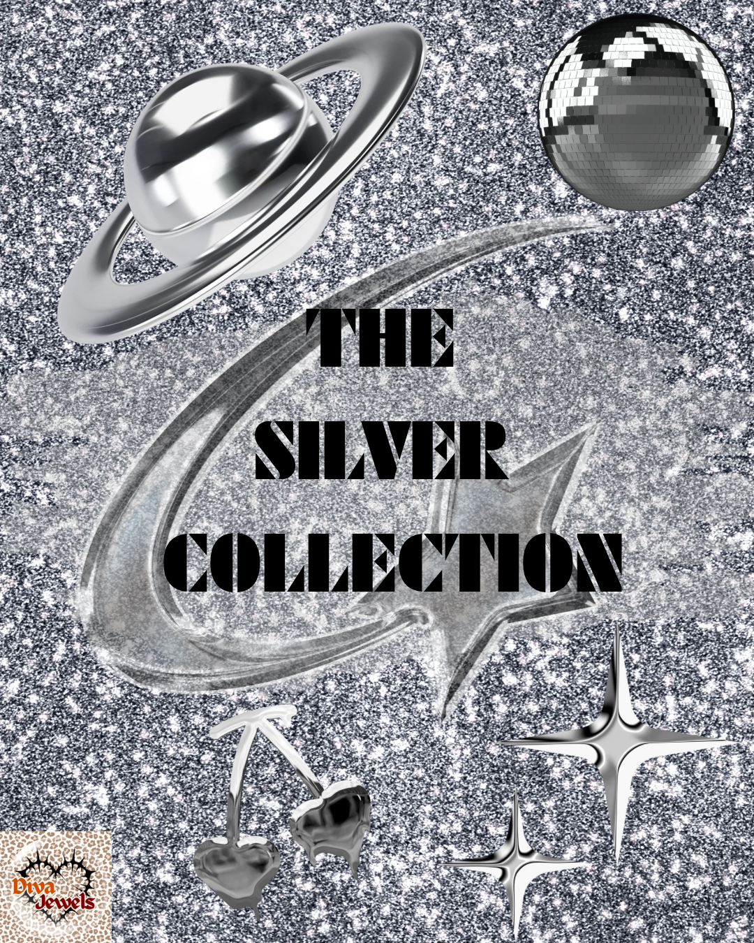 💍THE SILVER COLLECTION💍