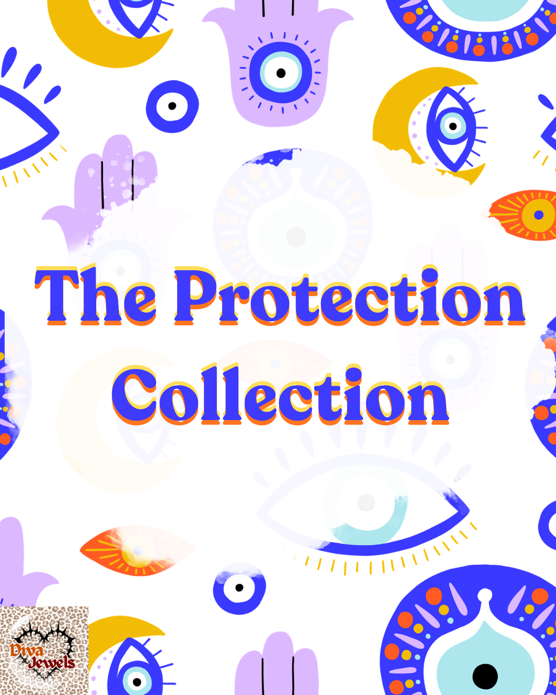 🧿THE PROTECTION COLLECTION🧿