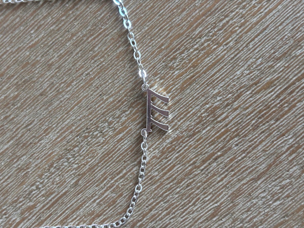 777 Angel Number Chain