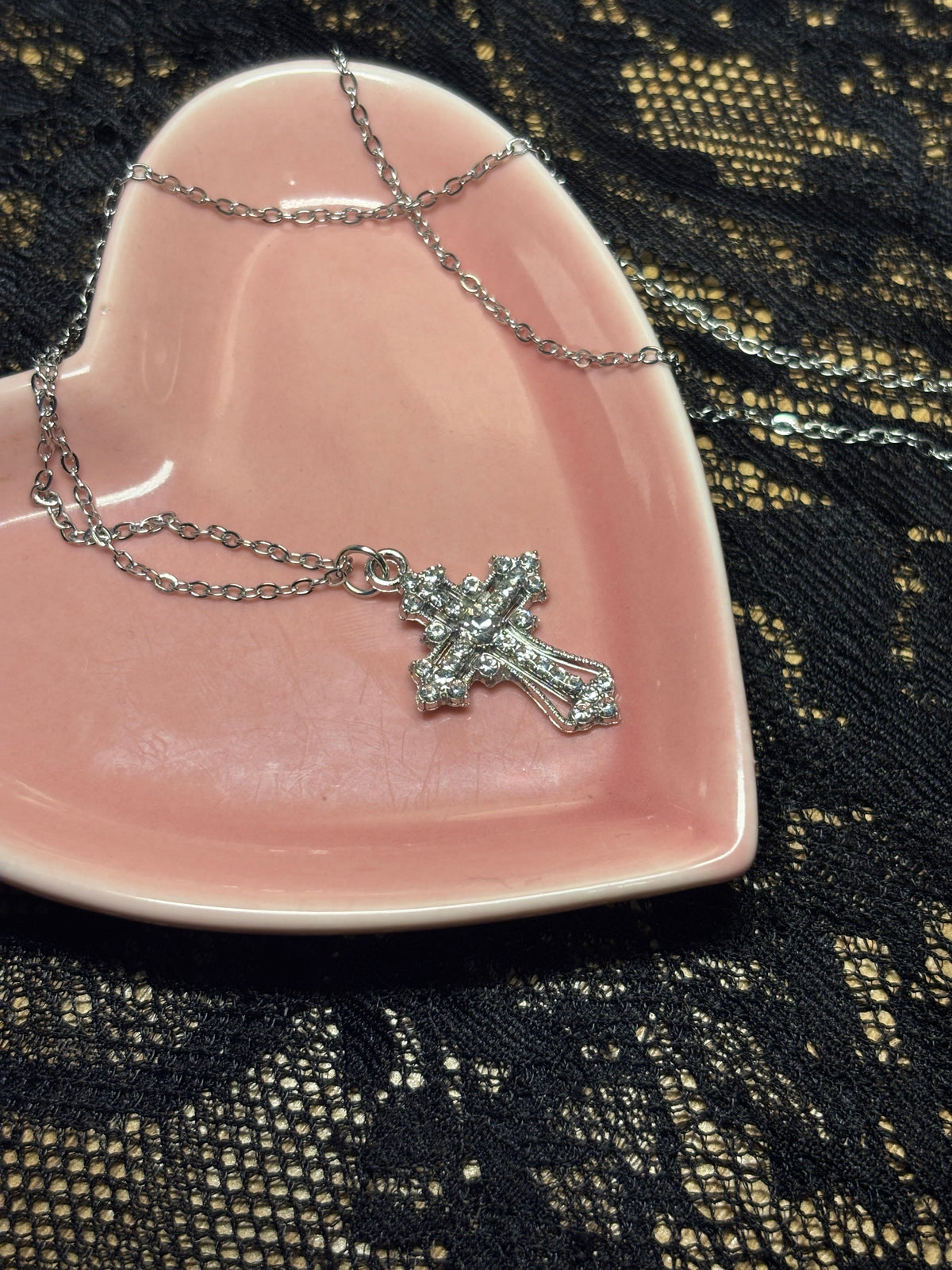Silver Cross