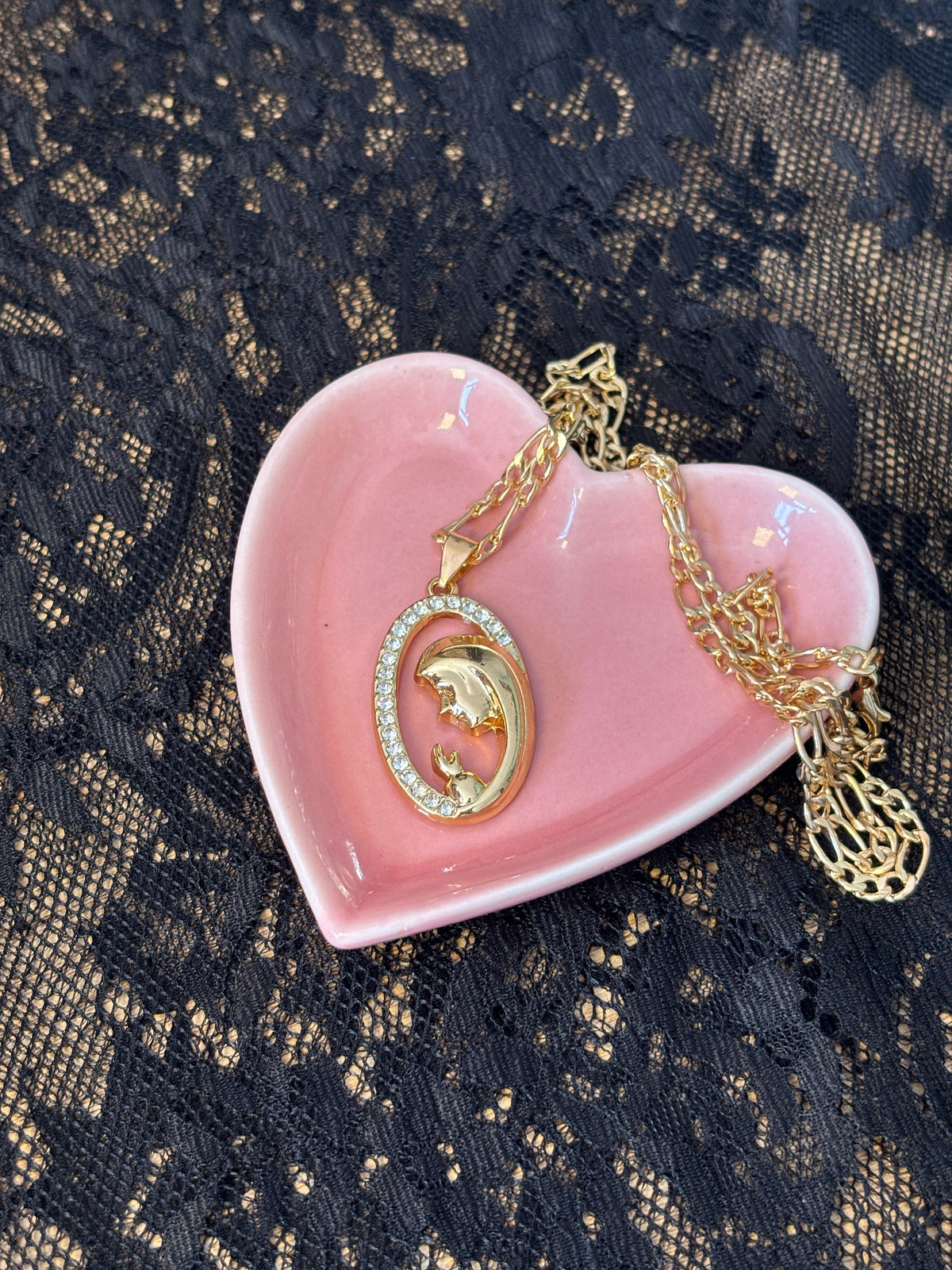 Our Lady Necklace