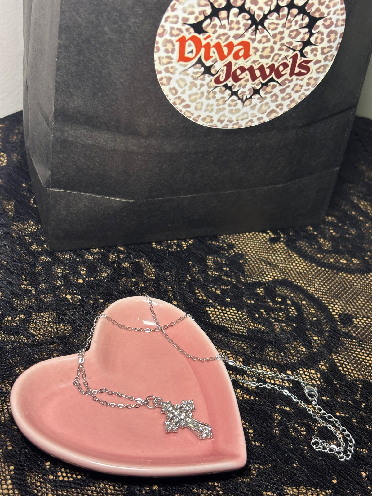 Silver Cross