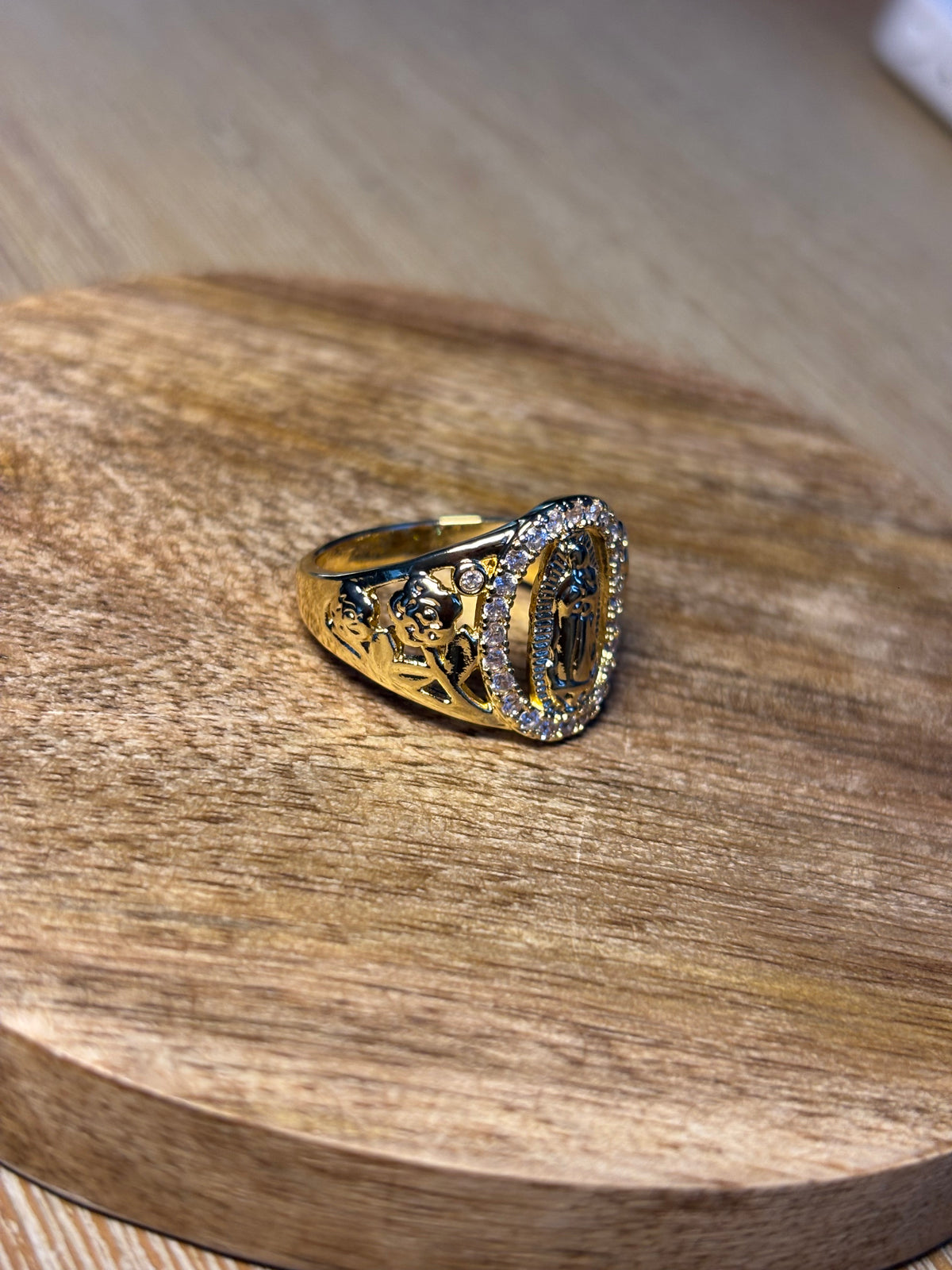 Sovereign Style Our Lady Ring