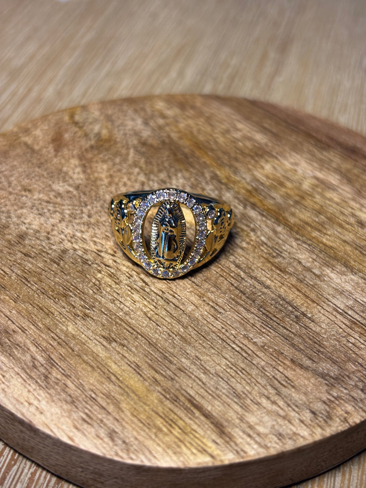 Sovereign Style Our Lady Ring