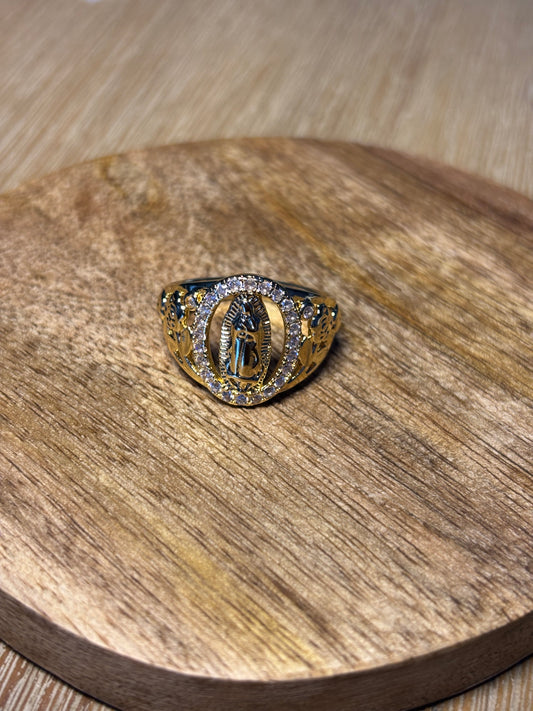 Sovereign Style Our Lady Ring