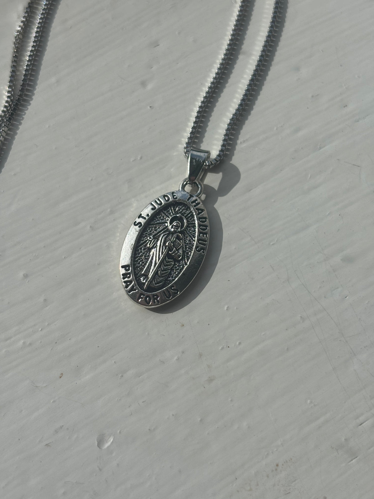 Saint Jude Medal