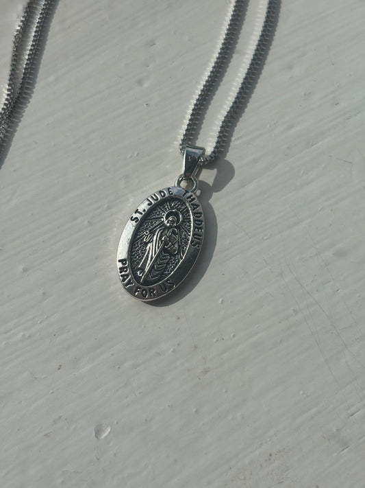 Saint Jude Medal