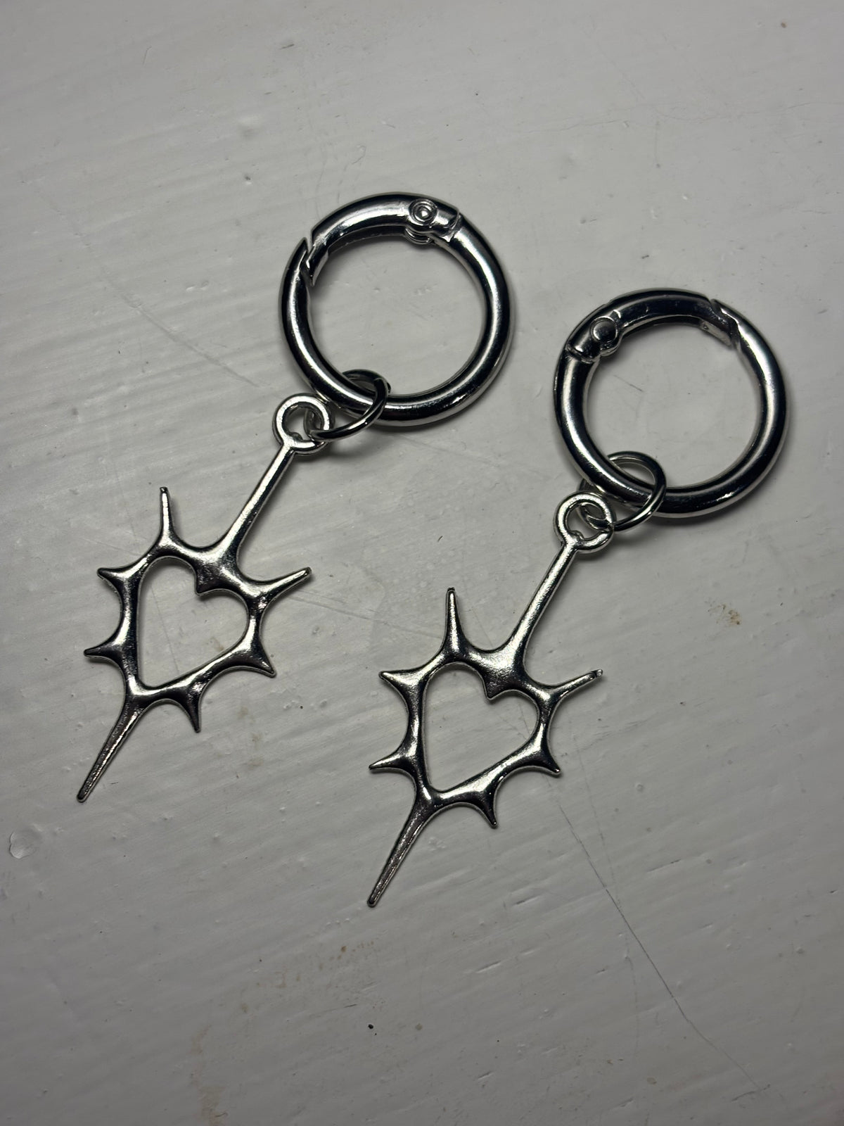 Silver Alt Belt Chain