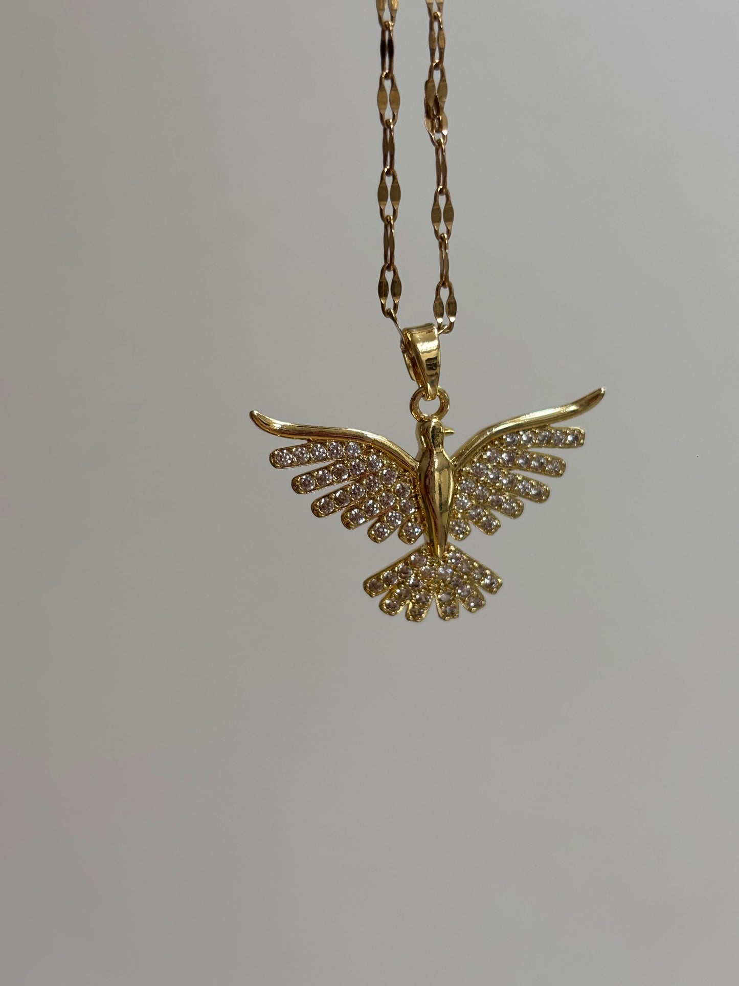 Holy Spirit - Dove Chain