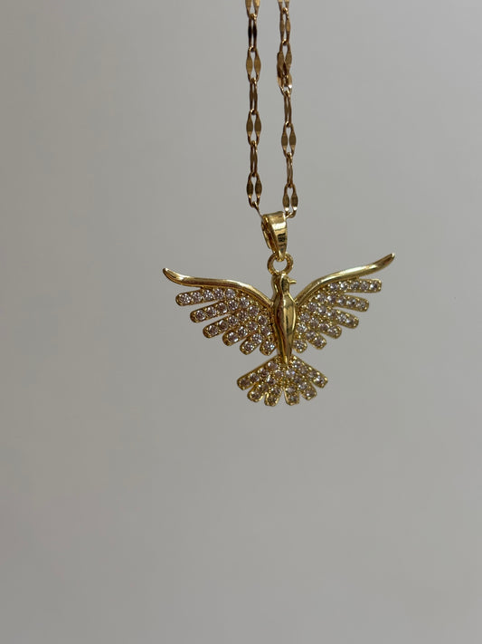 Holy Spirit - Dove Chain