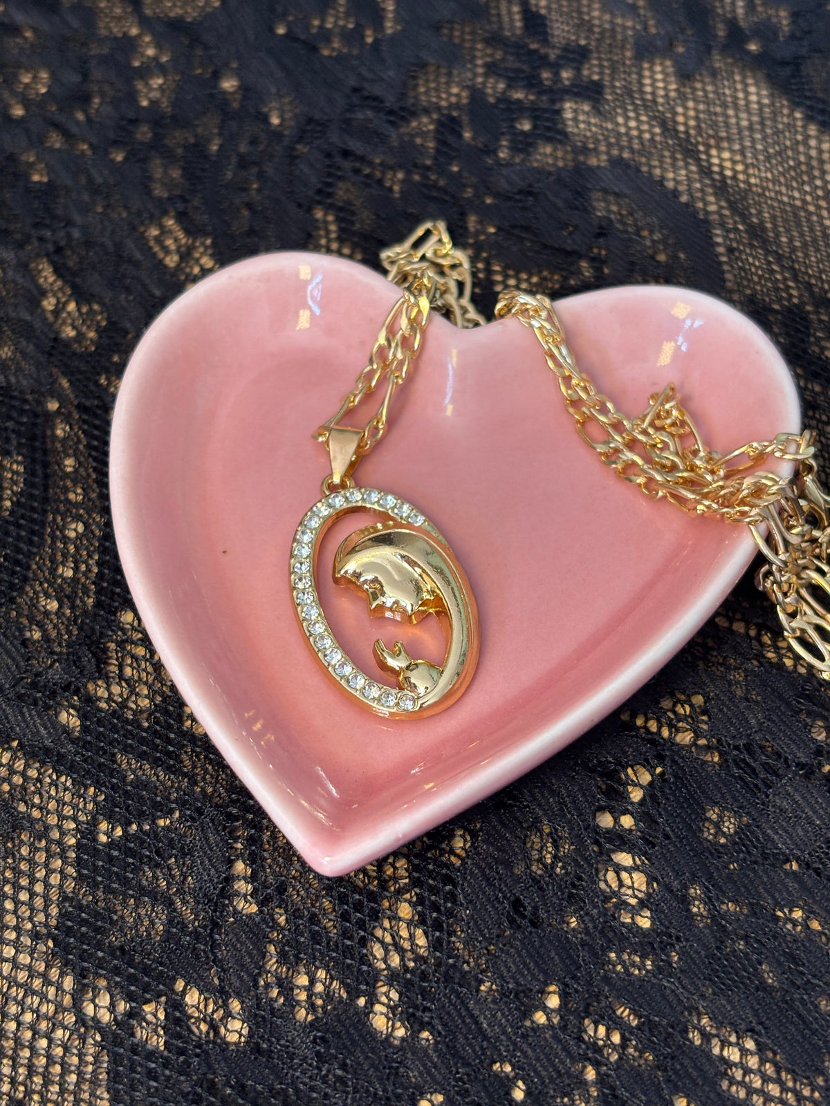 Our Lady Necklace