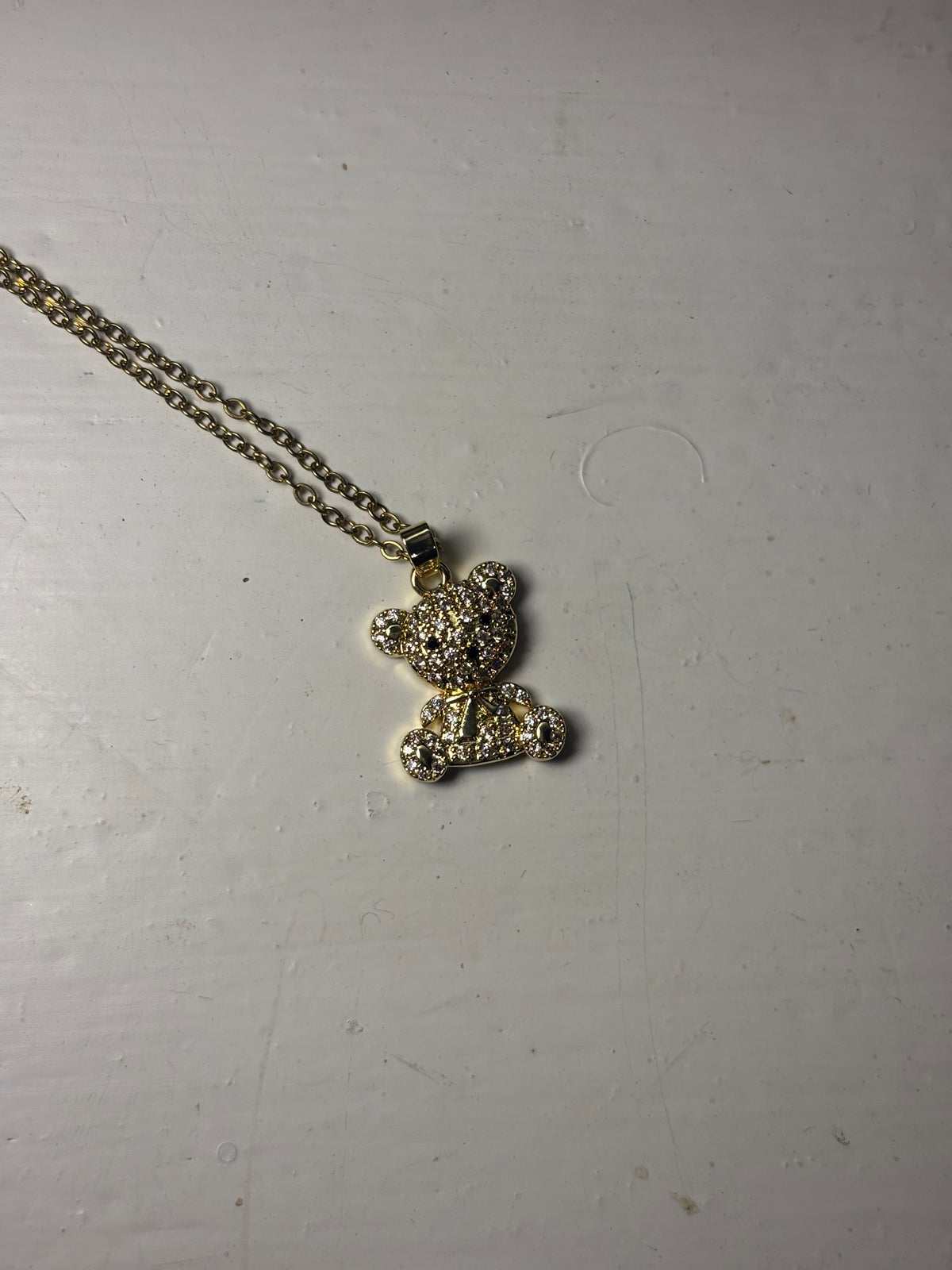 Gold Teddy Chain