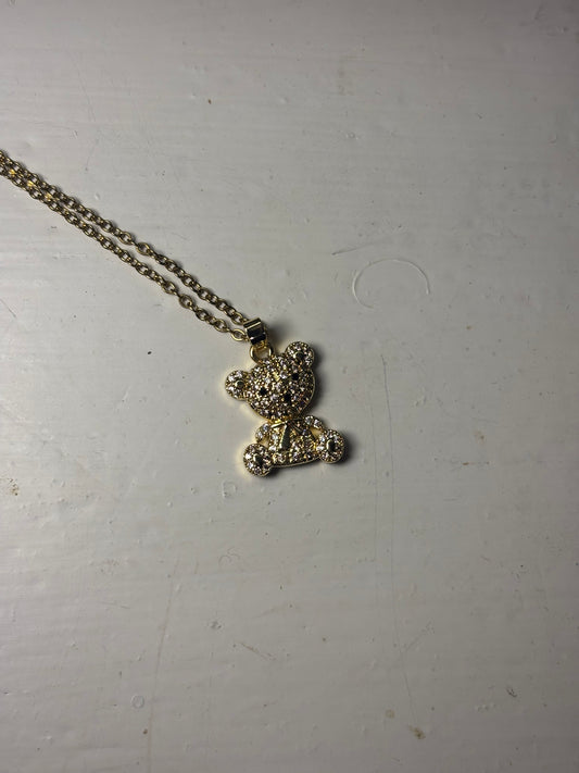 Gold Teddy Chain