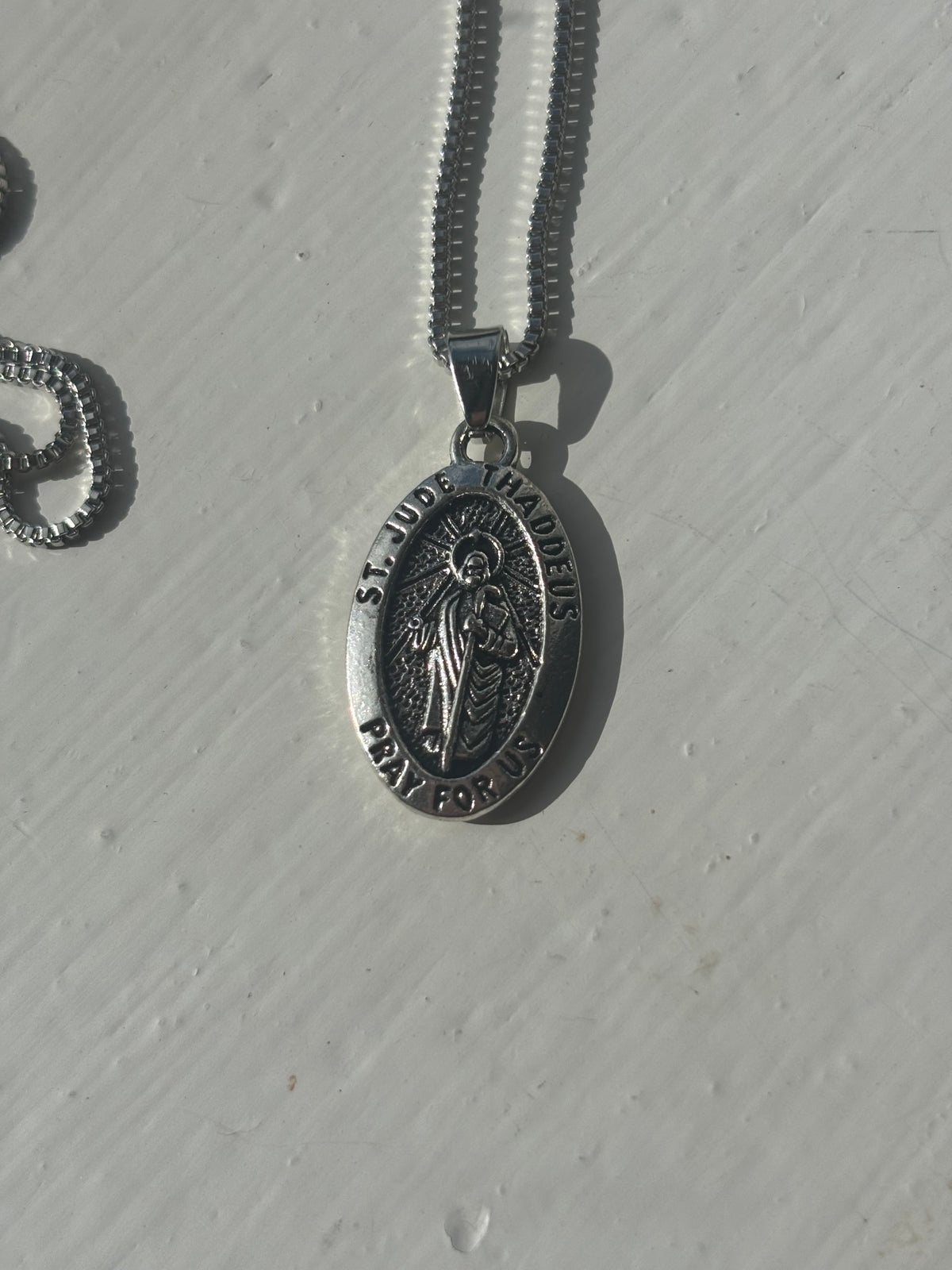Saint Jude Medal
