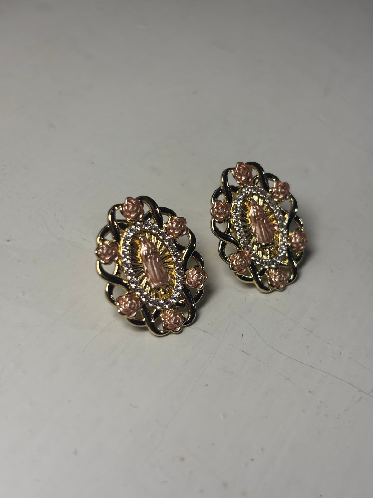 Our Lady Large Studs