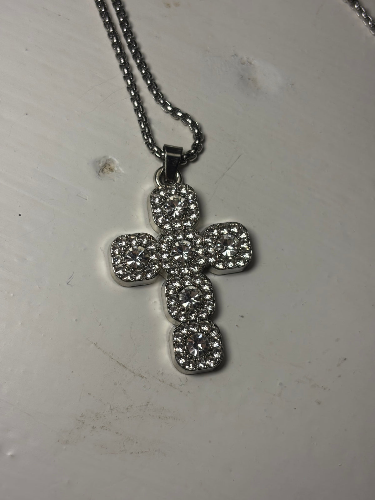 Large Cross
