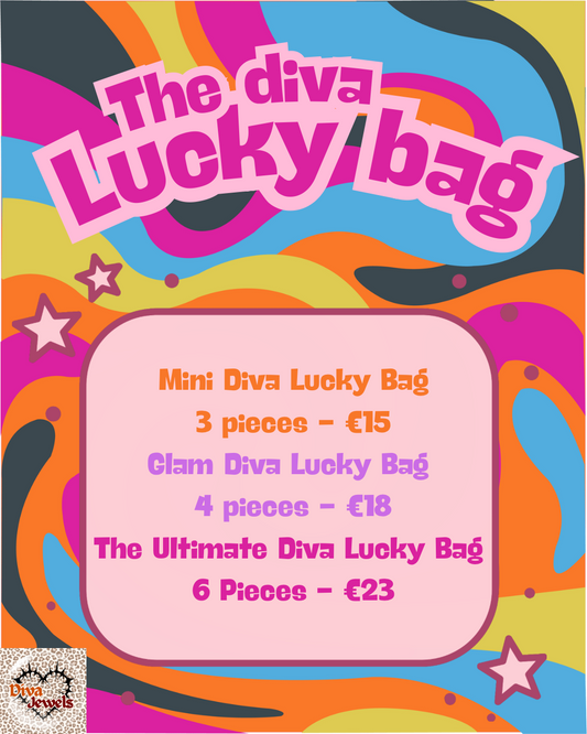 THE GLAM DIVA LUCKY BAG