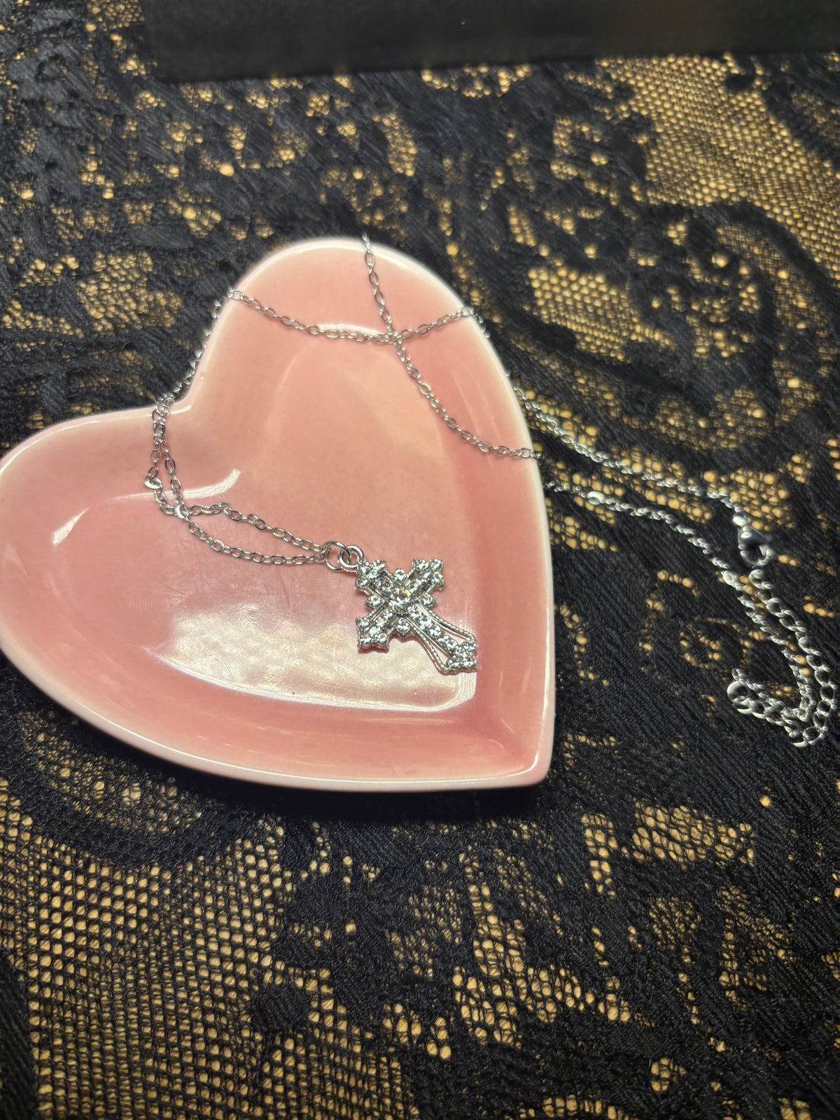 Silver Cross