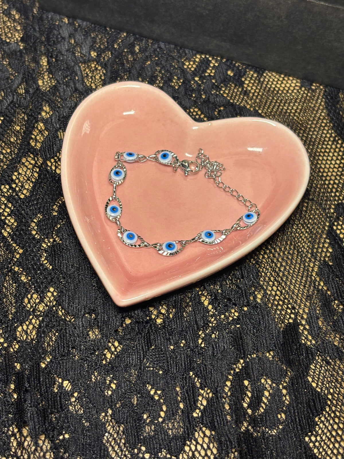 Evil Eye Protection Bracelet