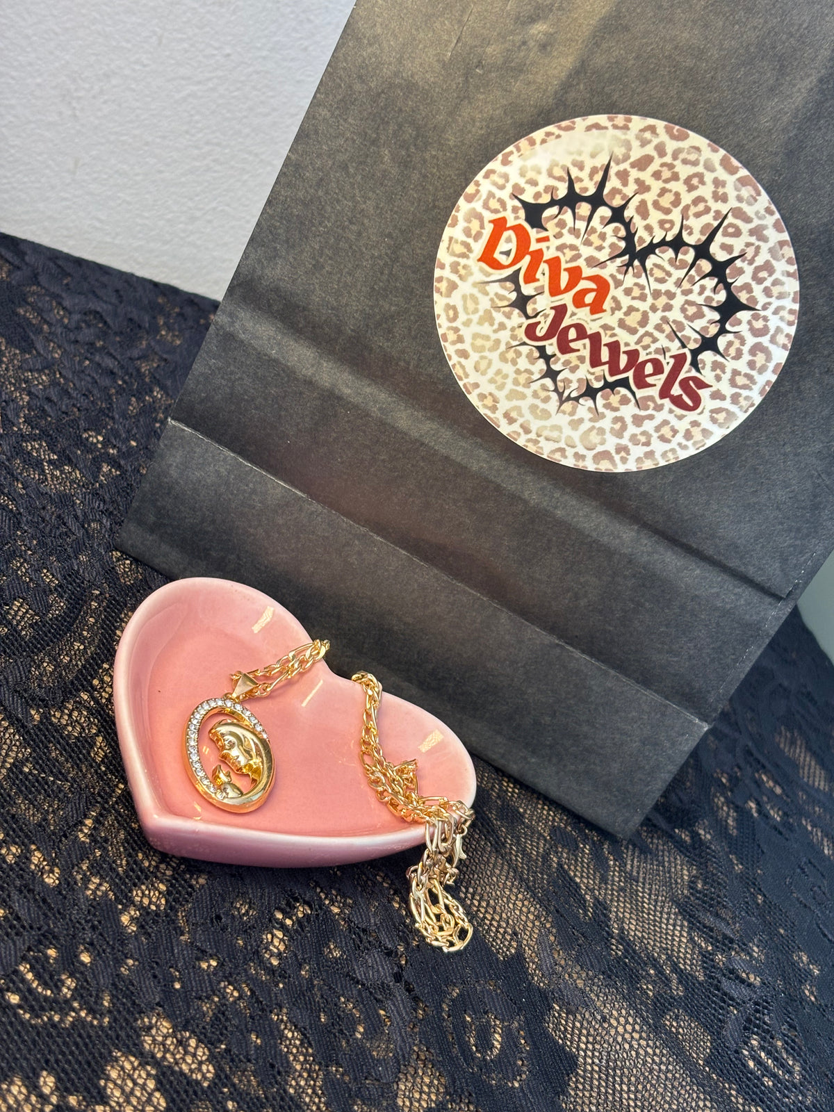 Our Lady Necklace
