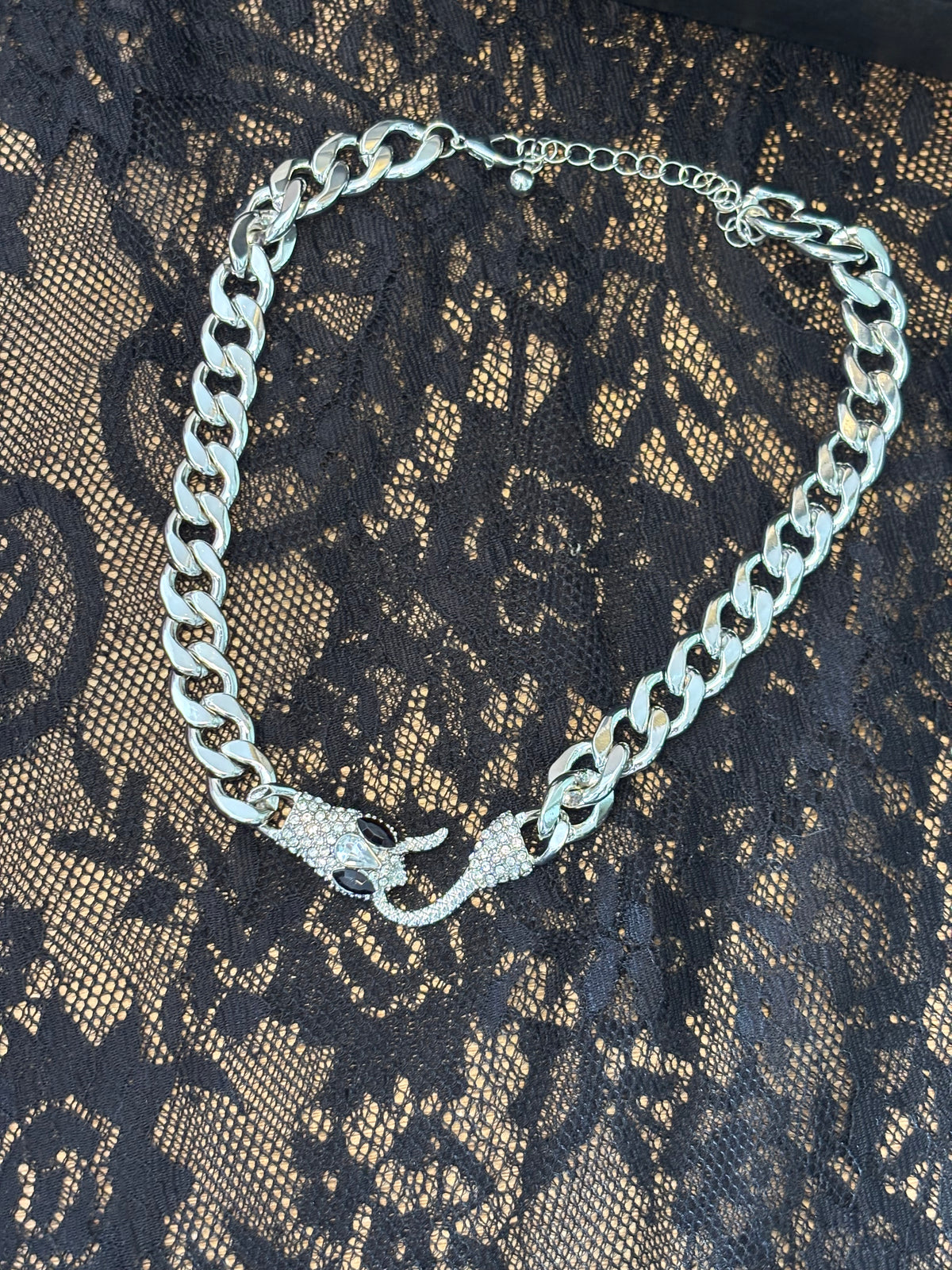 Chunky Snake Chain