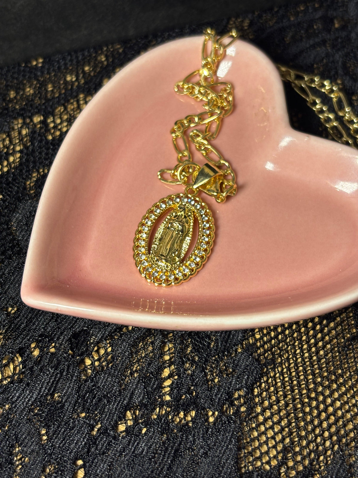 Unisex Our Lady Chain