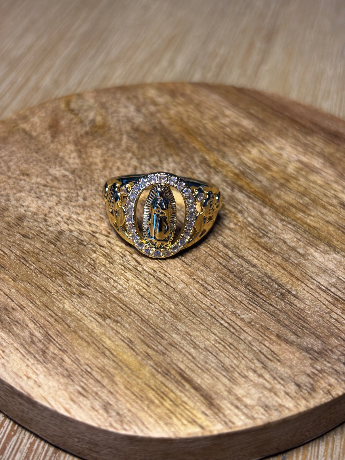 Sovereign Style Our Lady Ring