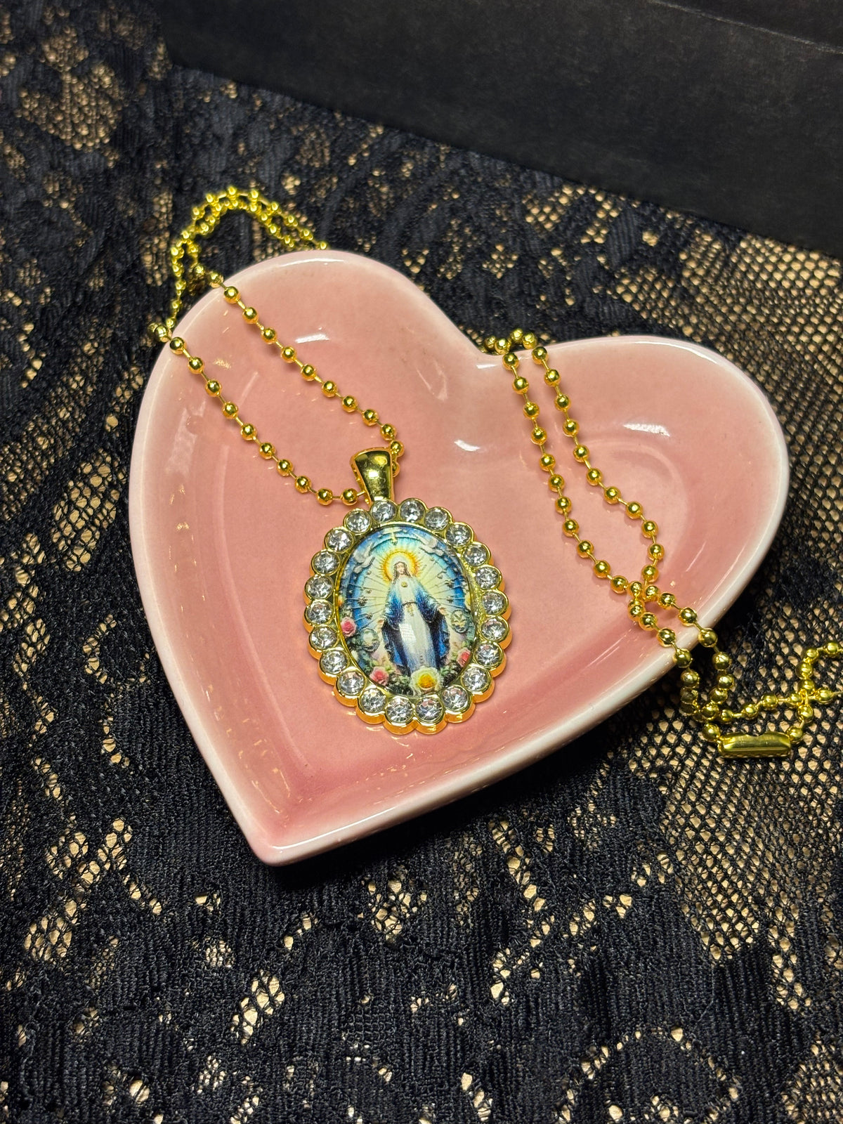 Our Lady Medal