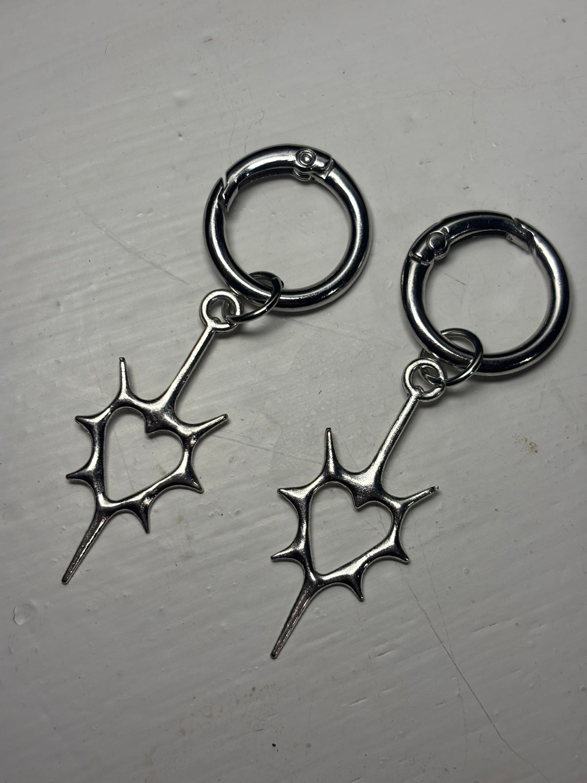 Silver Alt Belt Chain