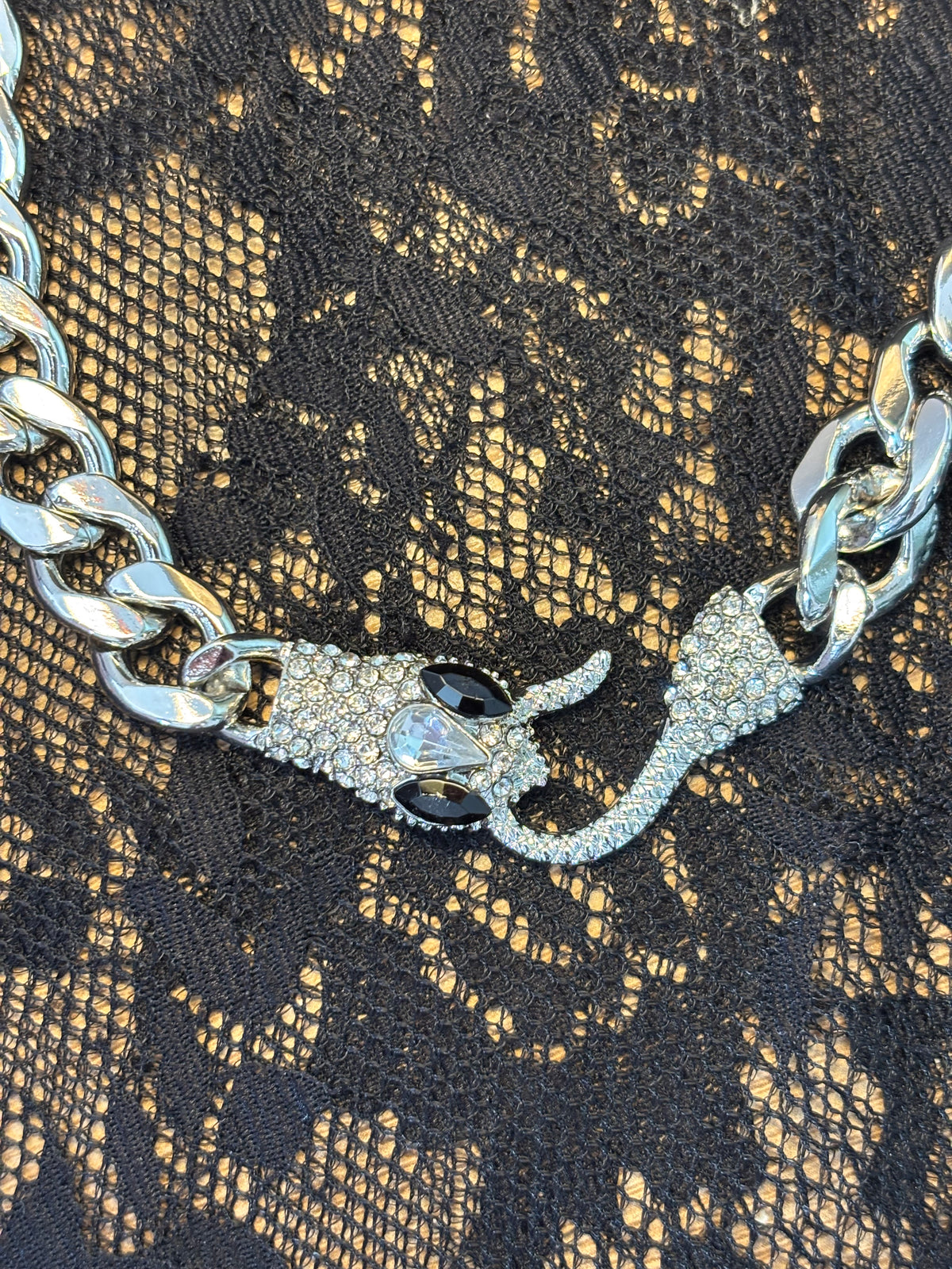 Chunky Snake Chain