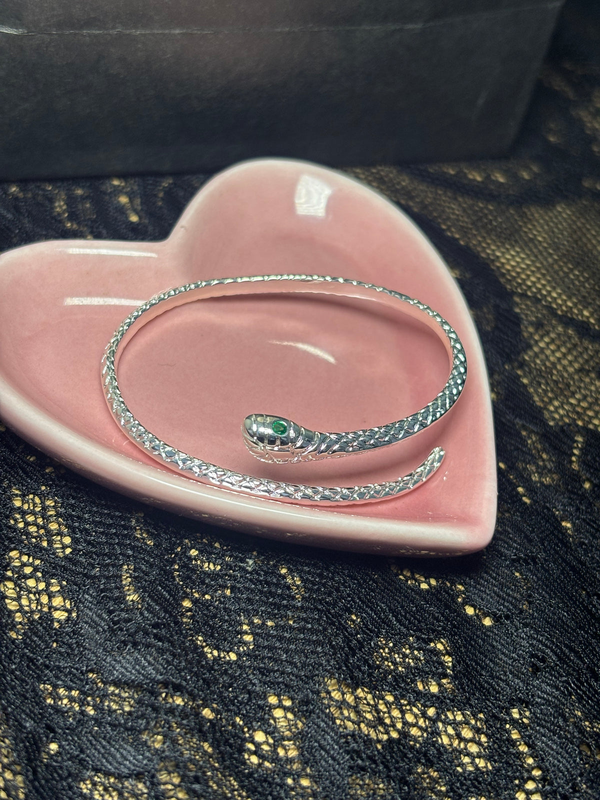 Snake Bangle