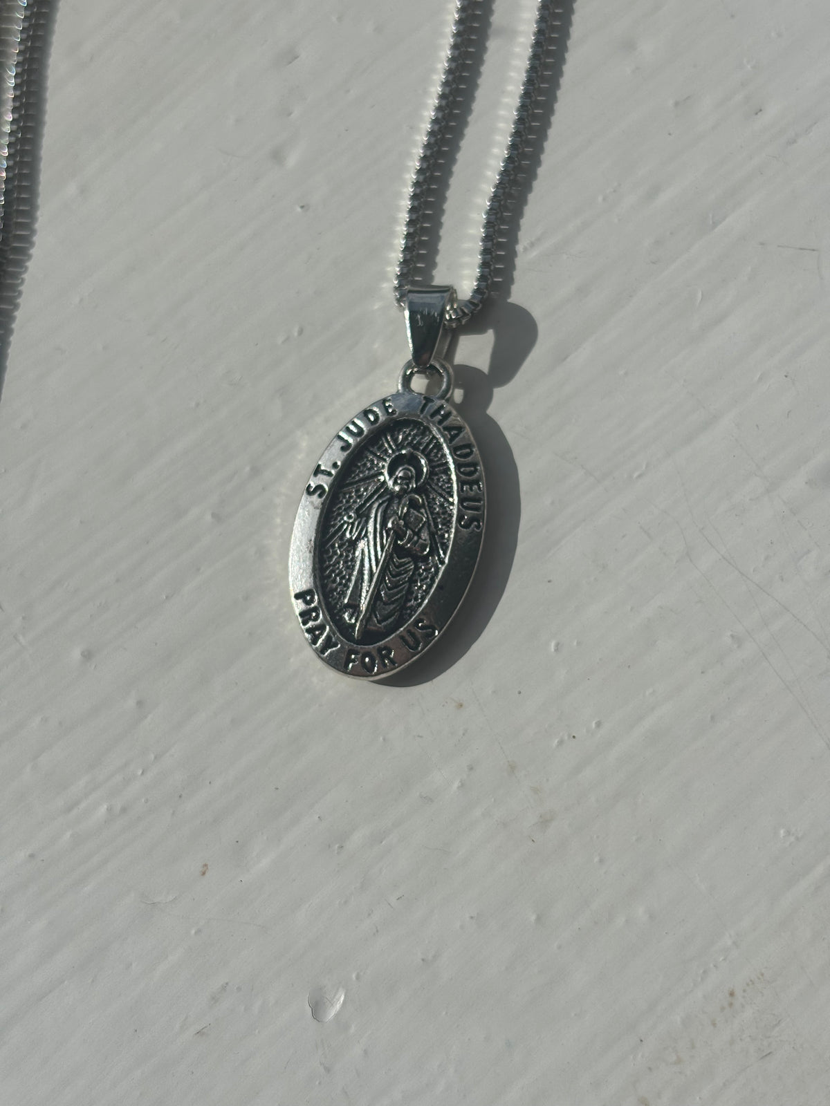 Saint Jude Medal