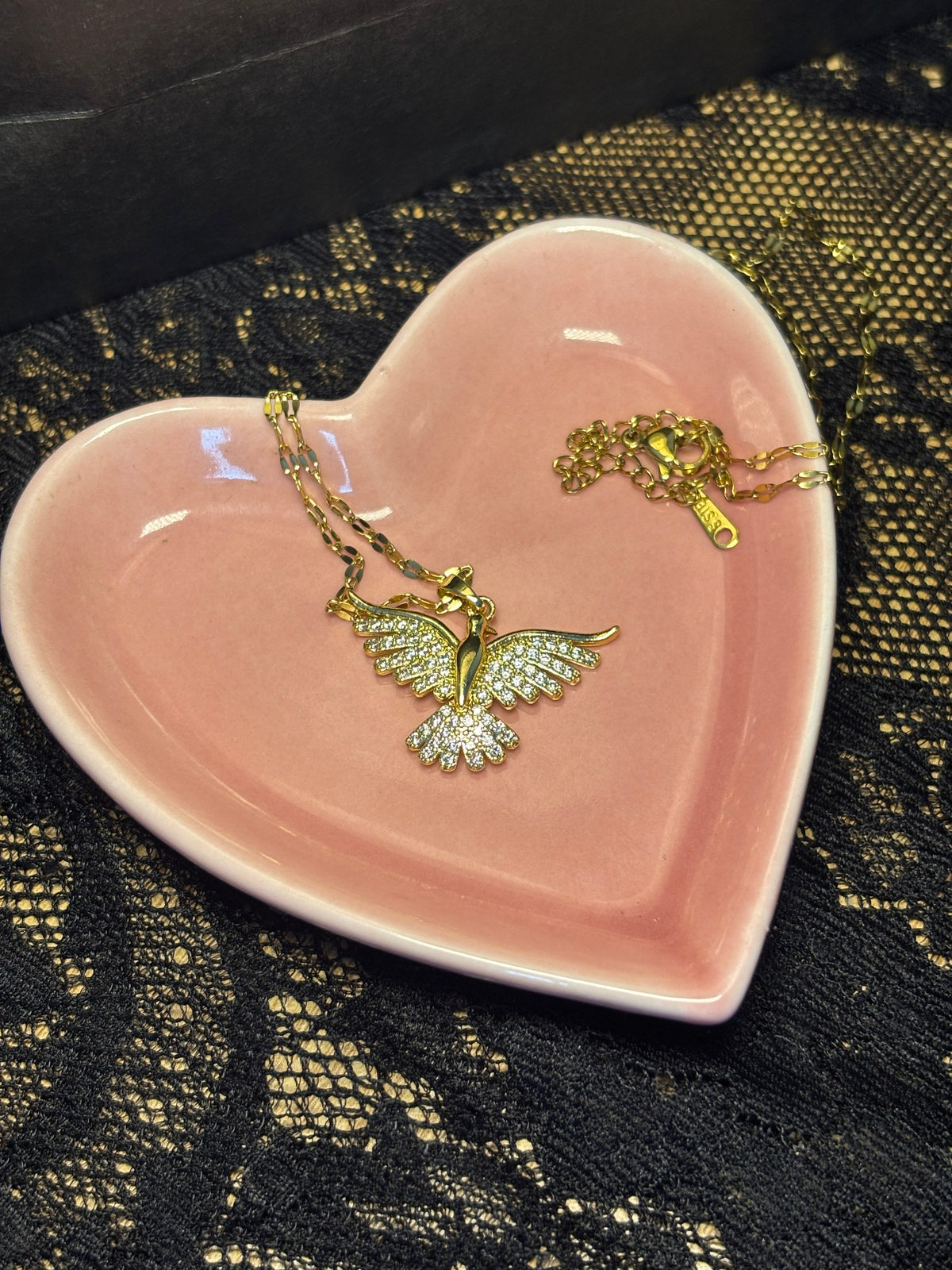 Holy Spirit - Dove Chain