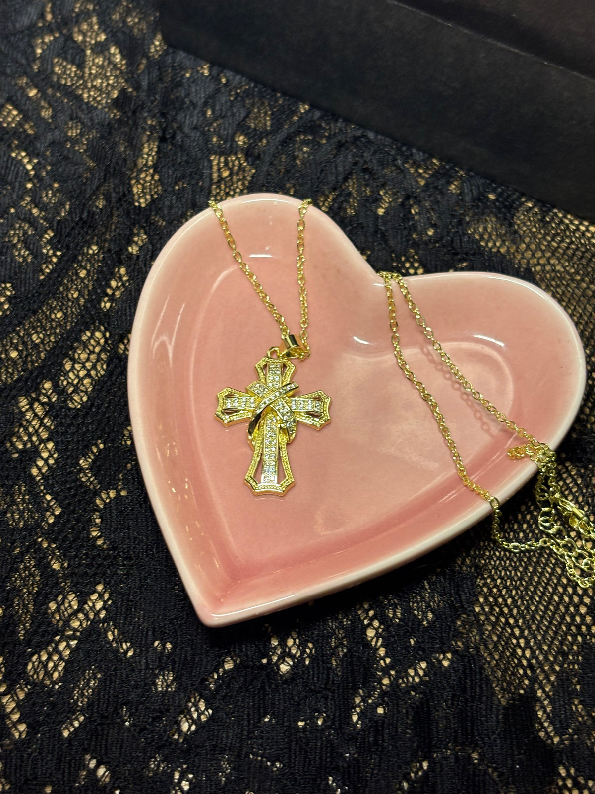 Large Cross Chain