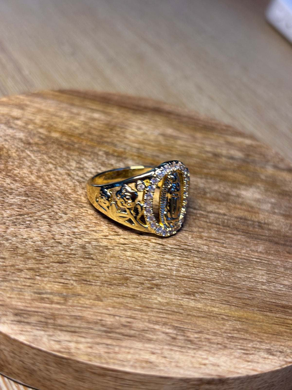 Sovereign Style Our Lady Ring