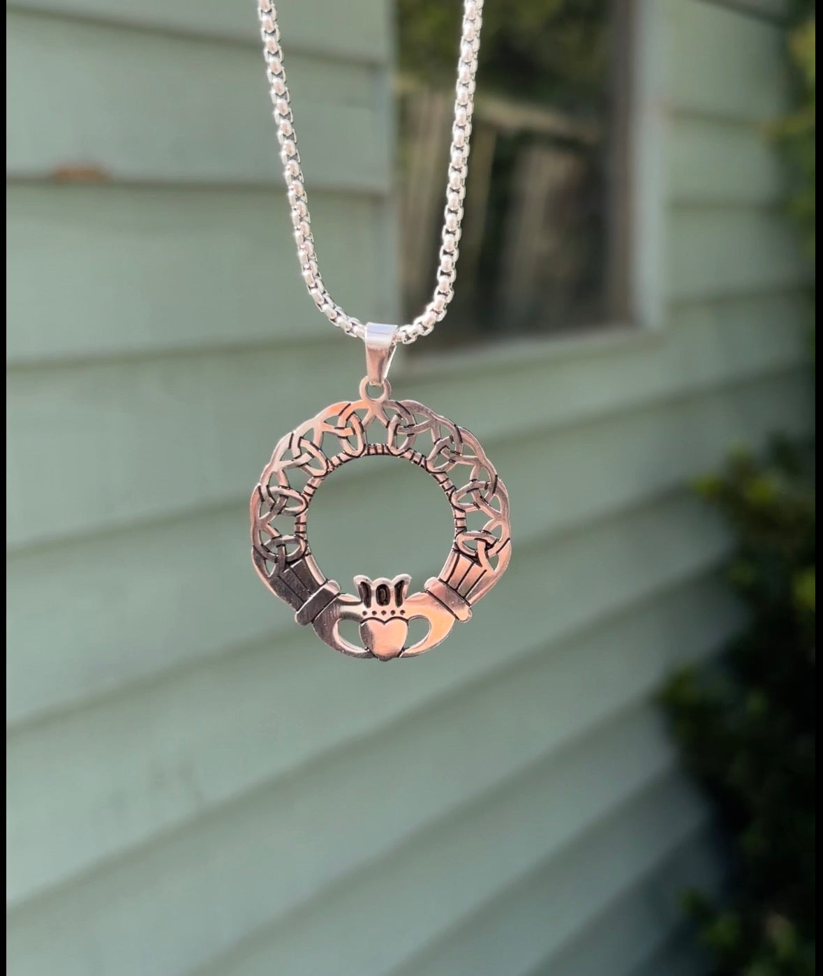 Claddagh Chain