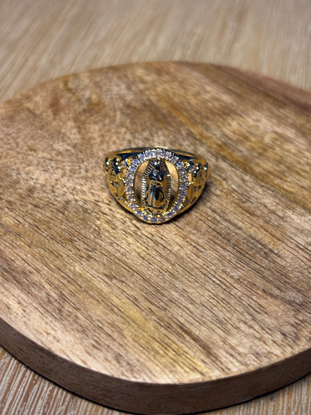 Sovereign Style Our Lady Ring