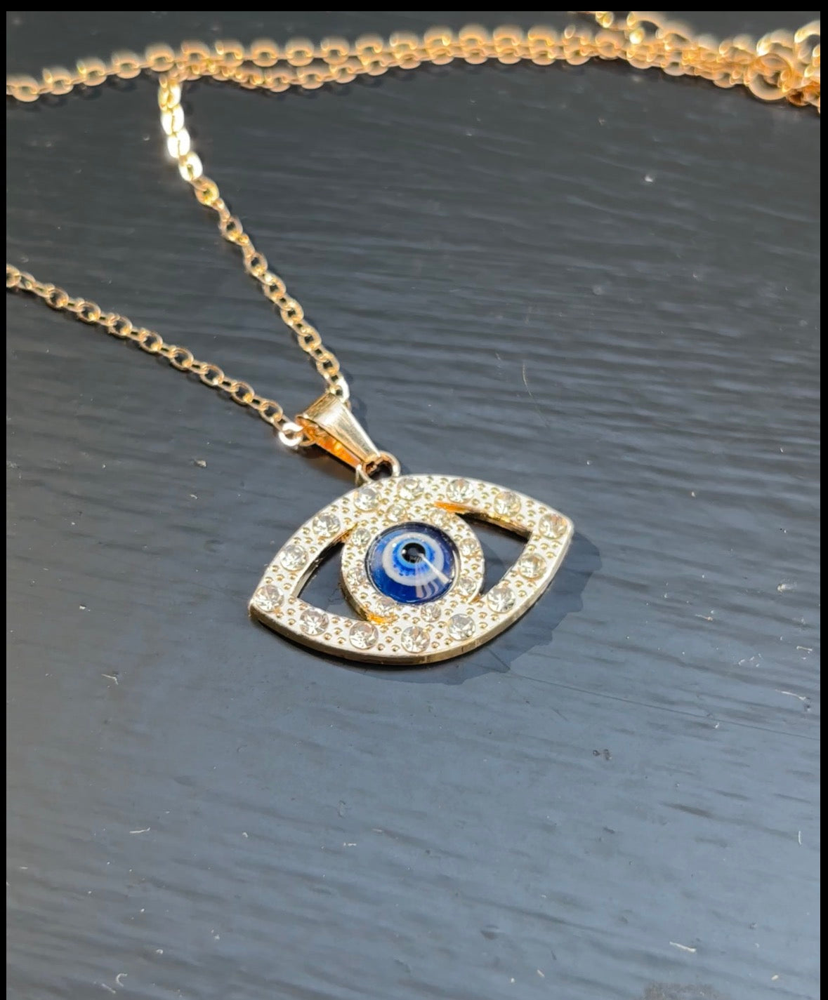 Evil Eye Protection