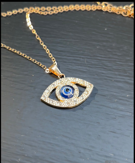Evil Eye Protection