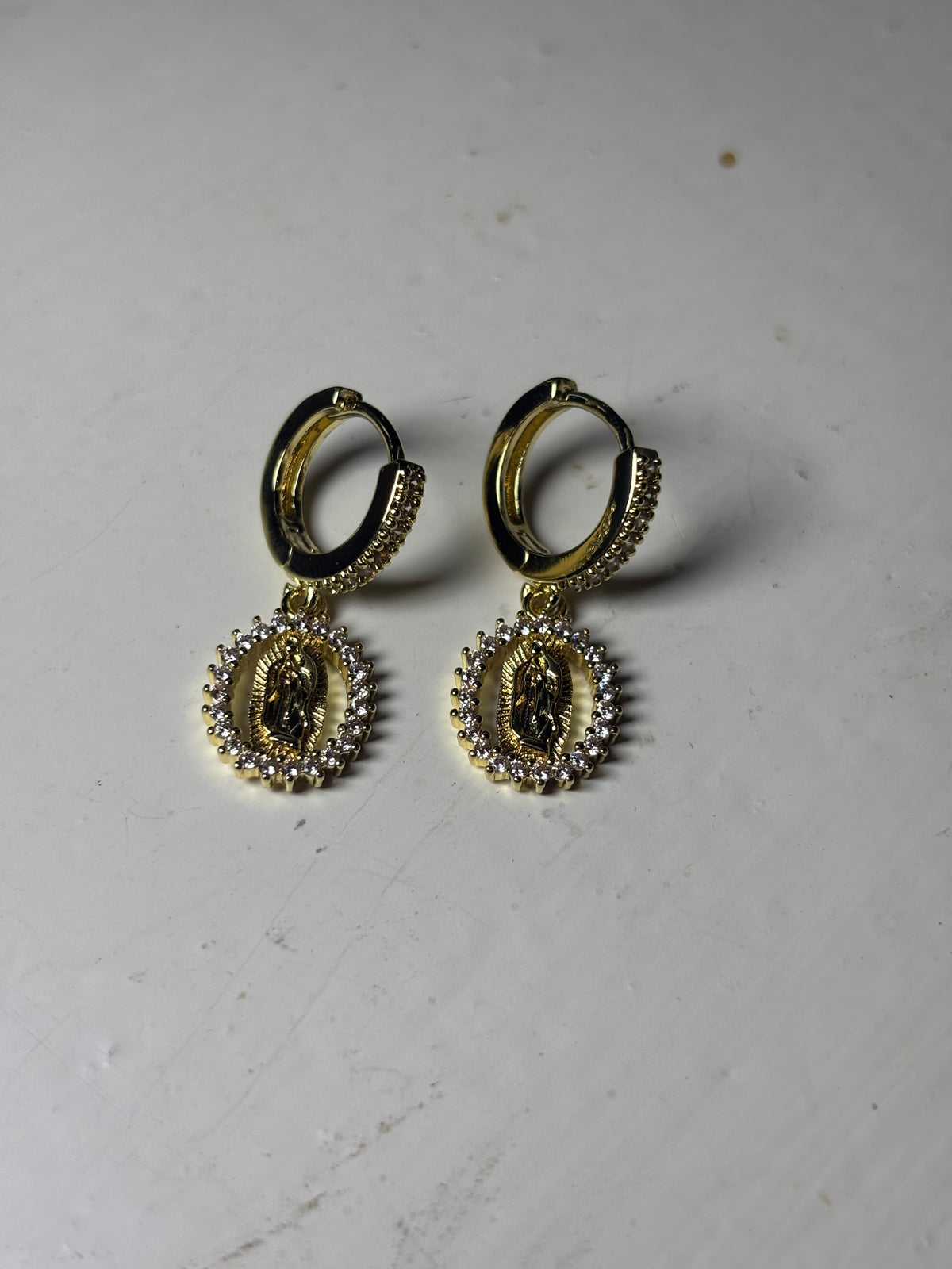 Our Lady Earrings
