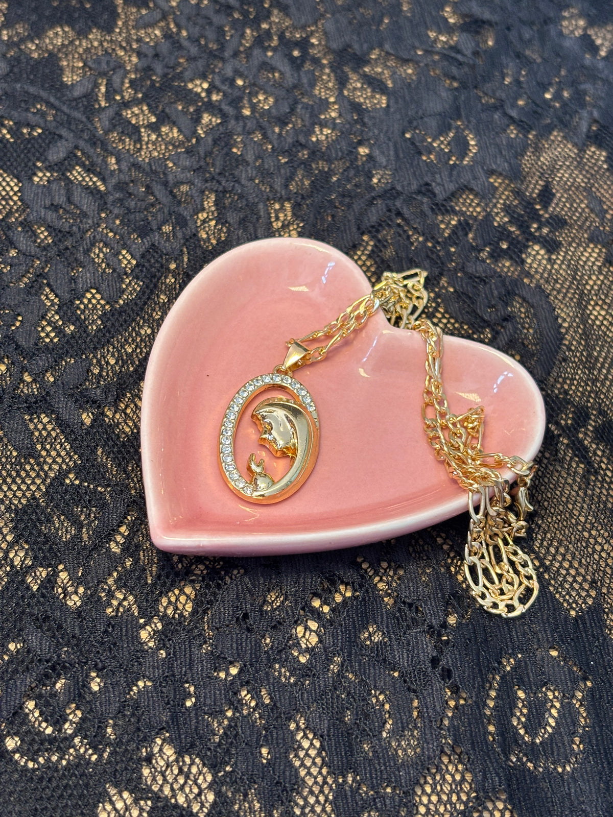 Our Lady Necklace