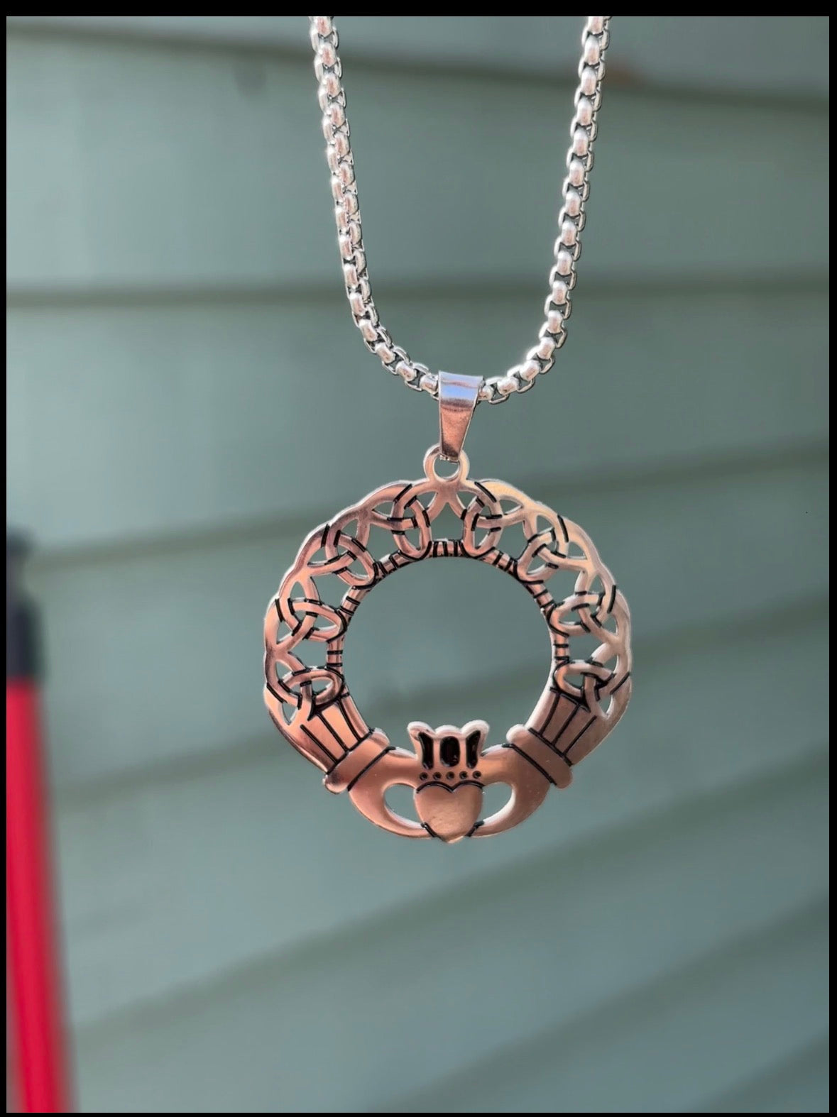Claddagh Chain