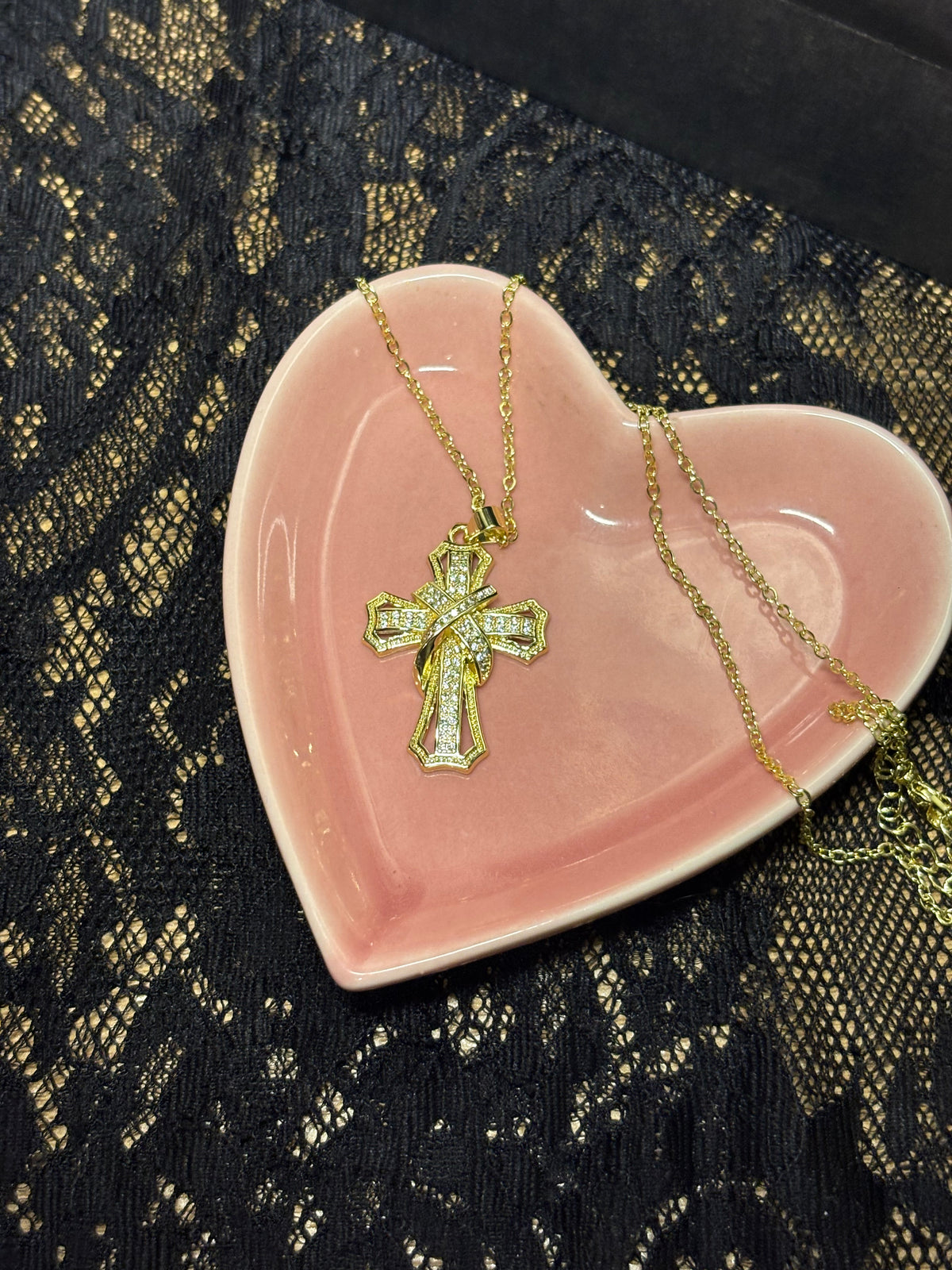 Large Cross Chain