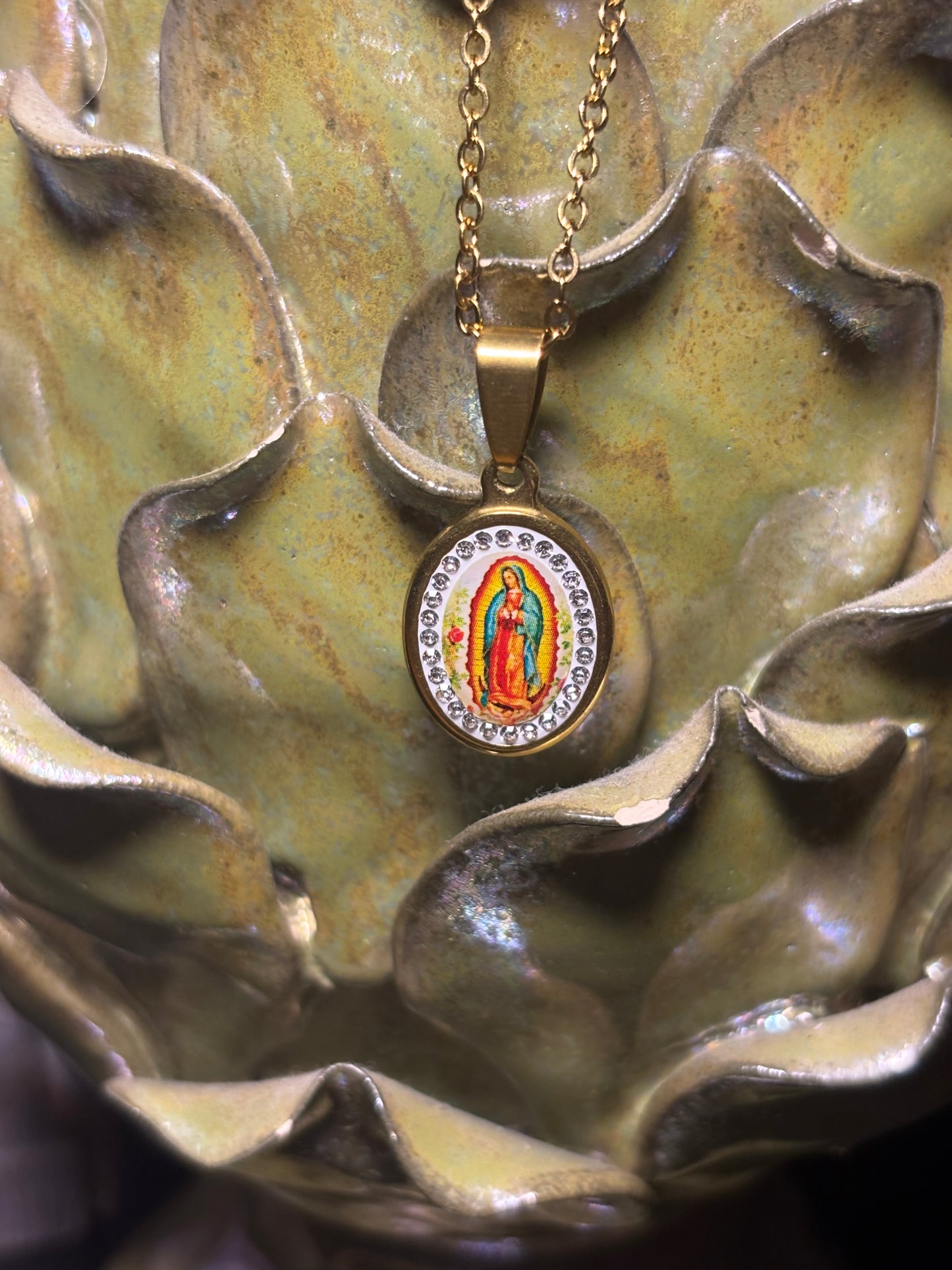 Our Lady Medal