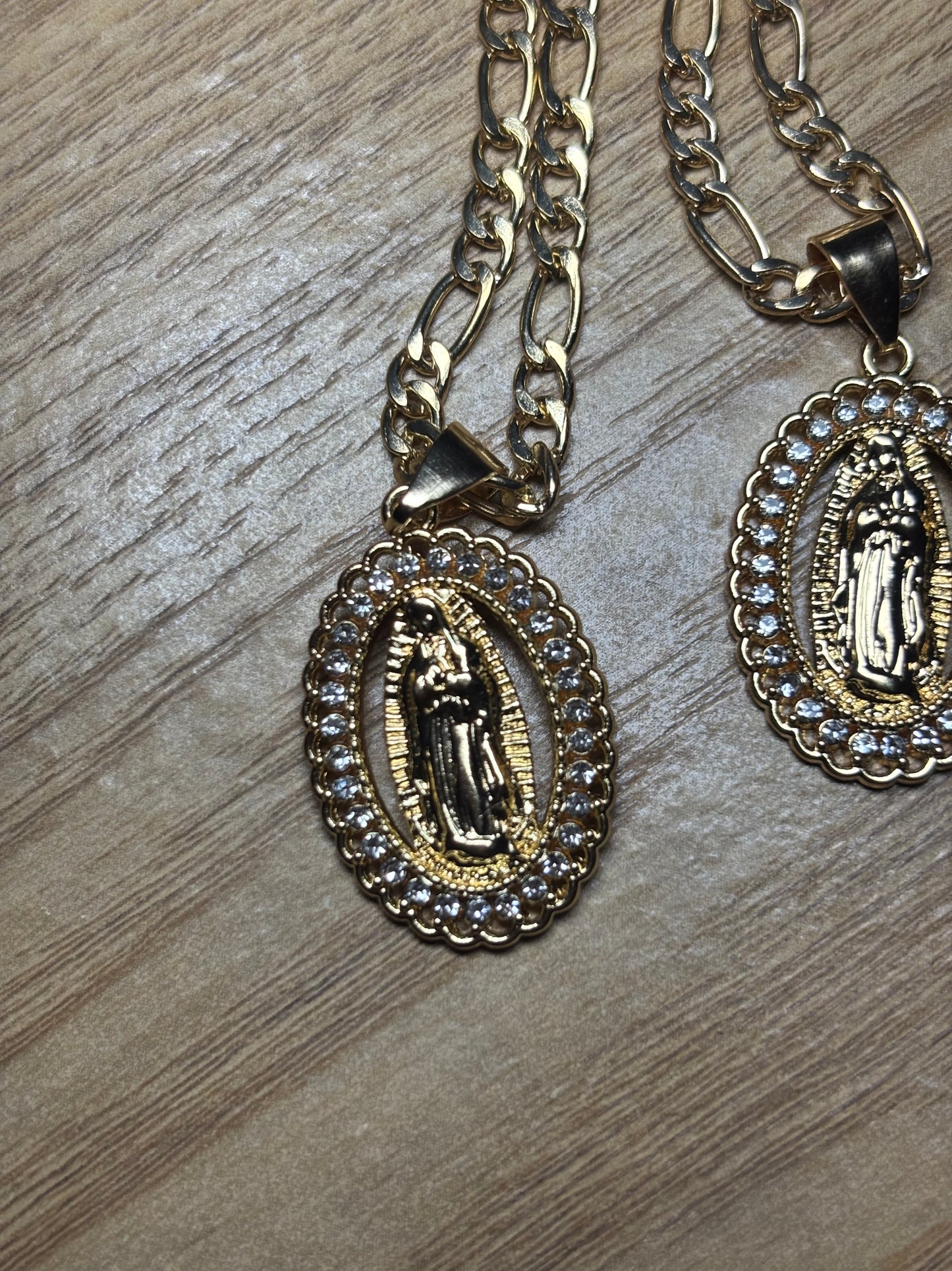 Our Lady Unisex Medal