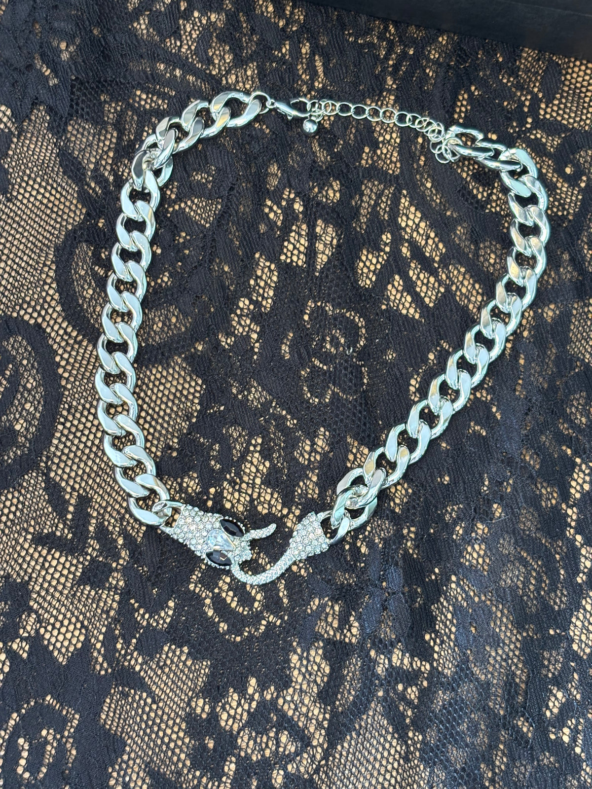 Chunky Snake Chain