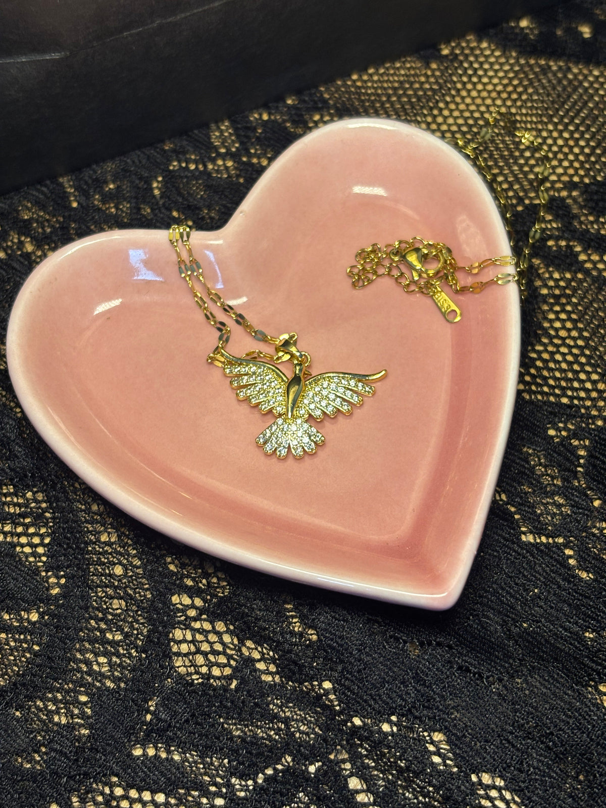 Holy Spirit - Dove Chain