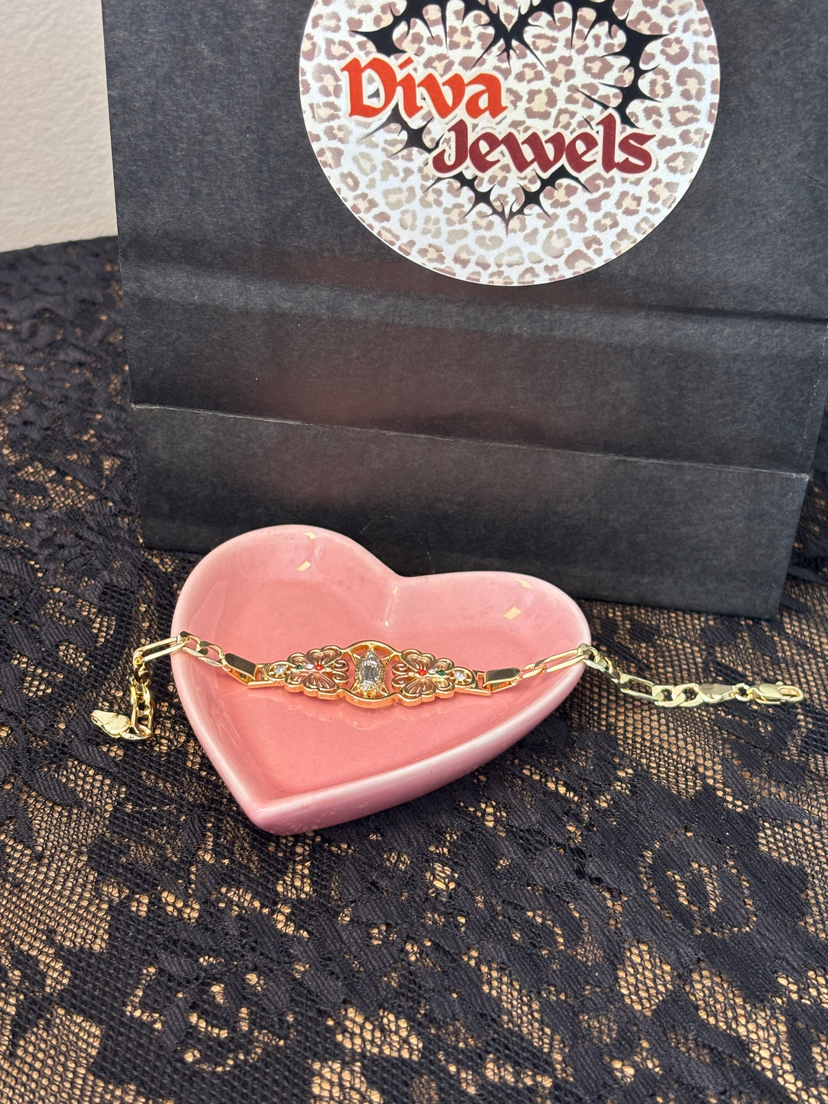 Our Lady Bracelet