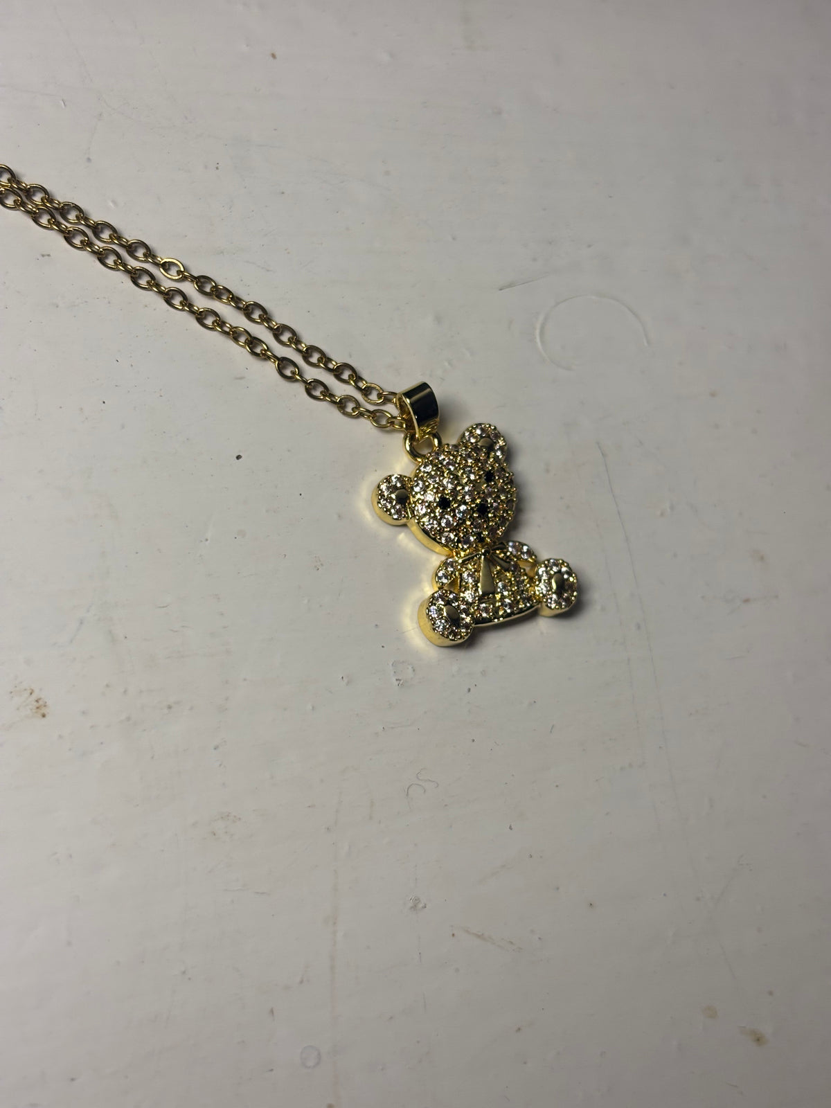 Gold Teddy Chain